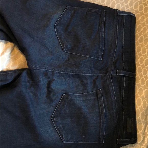 Paige High rise Hoxton Ultra Skinny Jean - Picture 5 of 5